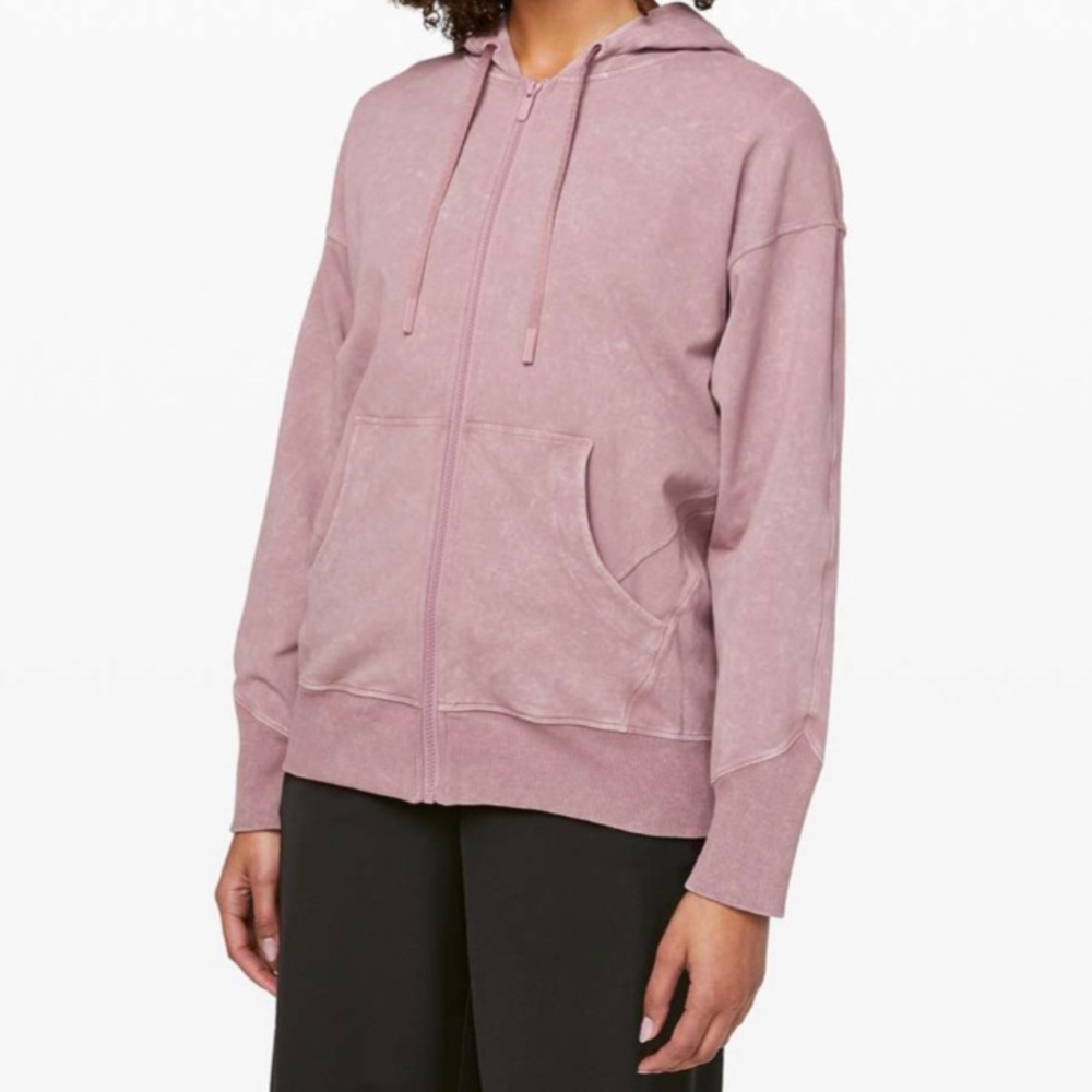 Lululemon Ready to Roll Hoodie